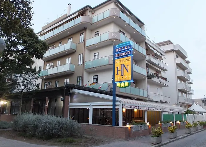 Ξενοδοχείο Nettuno Sottomarina