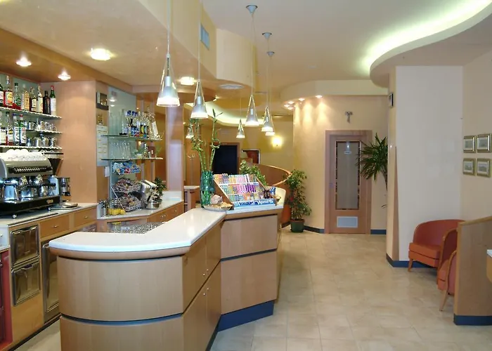 Ξενοδοχείο Nettuno 3*