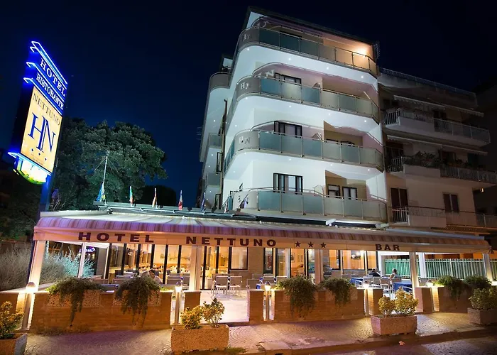 Hotel Nettuno 3*