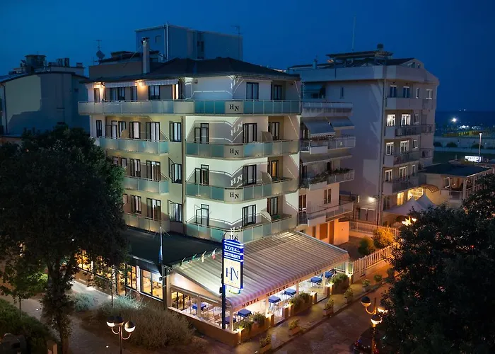 Nettuno Ξενοδοχείο