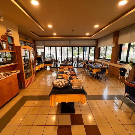 酒店 Nettuno 索托马里纳