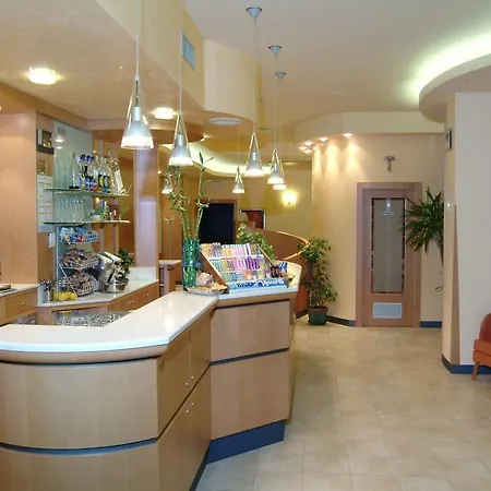 酒店 Nettuno 3*