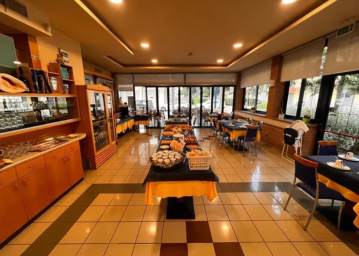 Hotel Nettuno Sottomarina